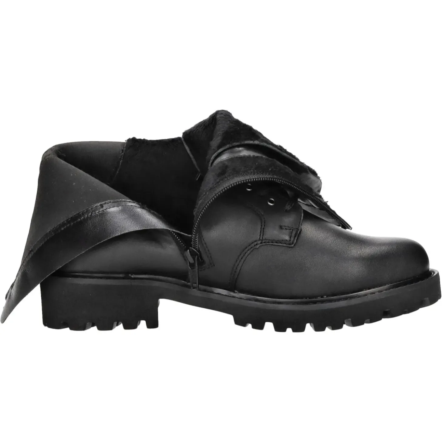 Remonte Schnürstiefelette Warmfutter bis 35mm Absatz (casual)