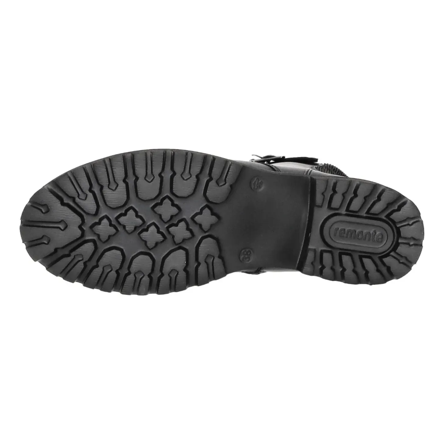 Remonte Schnürstiefelette Warmfutter bis 35mm Absatz (casual)
