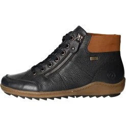 Remonte Schnürstiefelette Warmfutter bis 35mm Absatz (casual)