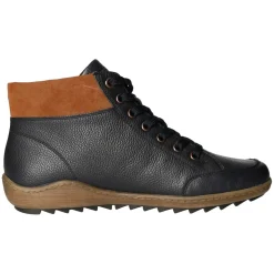 Remonte Schnürstiefelette Warmfutter bis 35mm Absatz (casual)