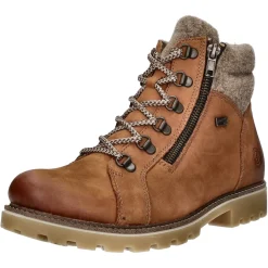Remonte Schnürstiefelette Warmfutter bis 35mm Absatz (casual)