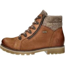 Remonte Schnürstiefelette Warmfutter bis 35mm Absatz (casual)