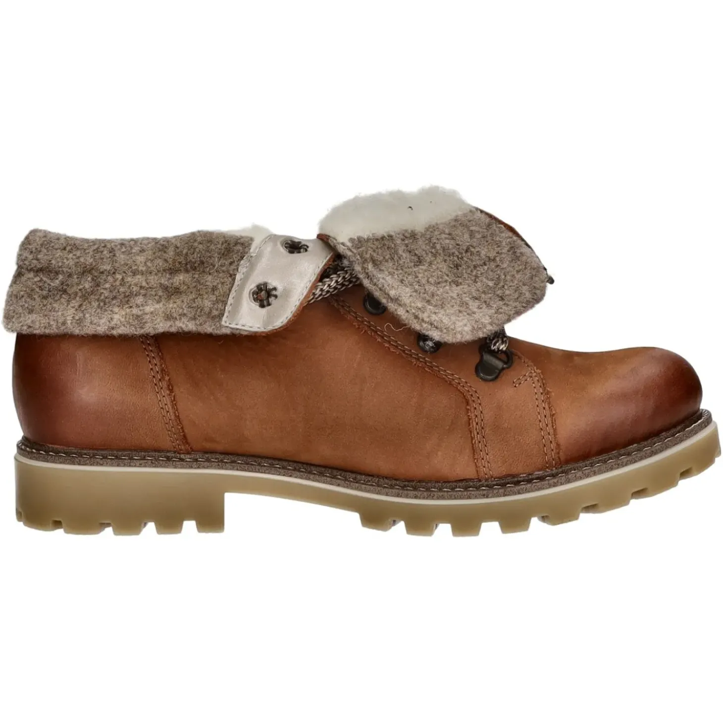 Remonte Schnürstiefelette Warmfutter bis 35mm Absatz (casual)