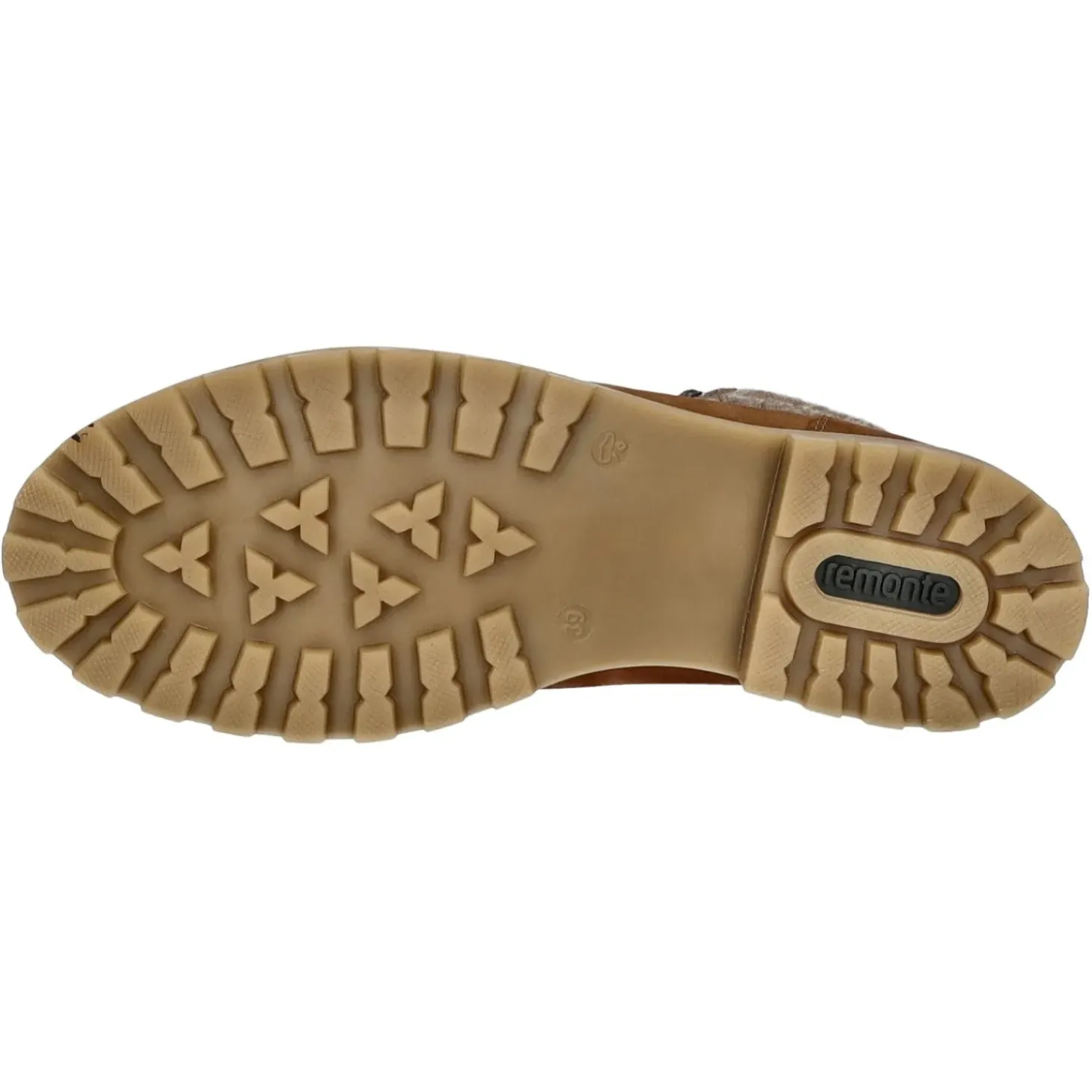 Remonte Schnürstiefelette Warmfutter bis 35mm Absatz (casual)