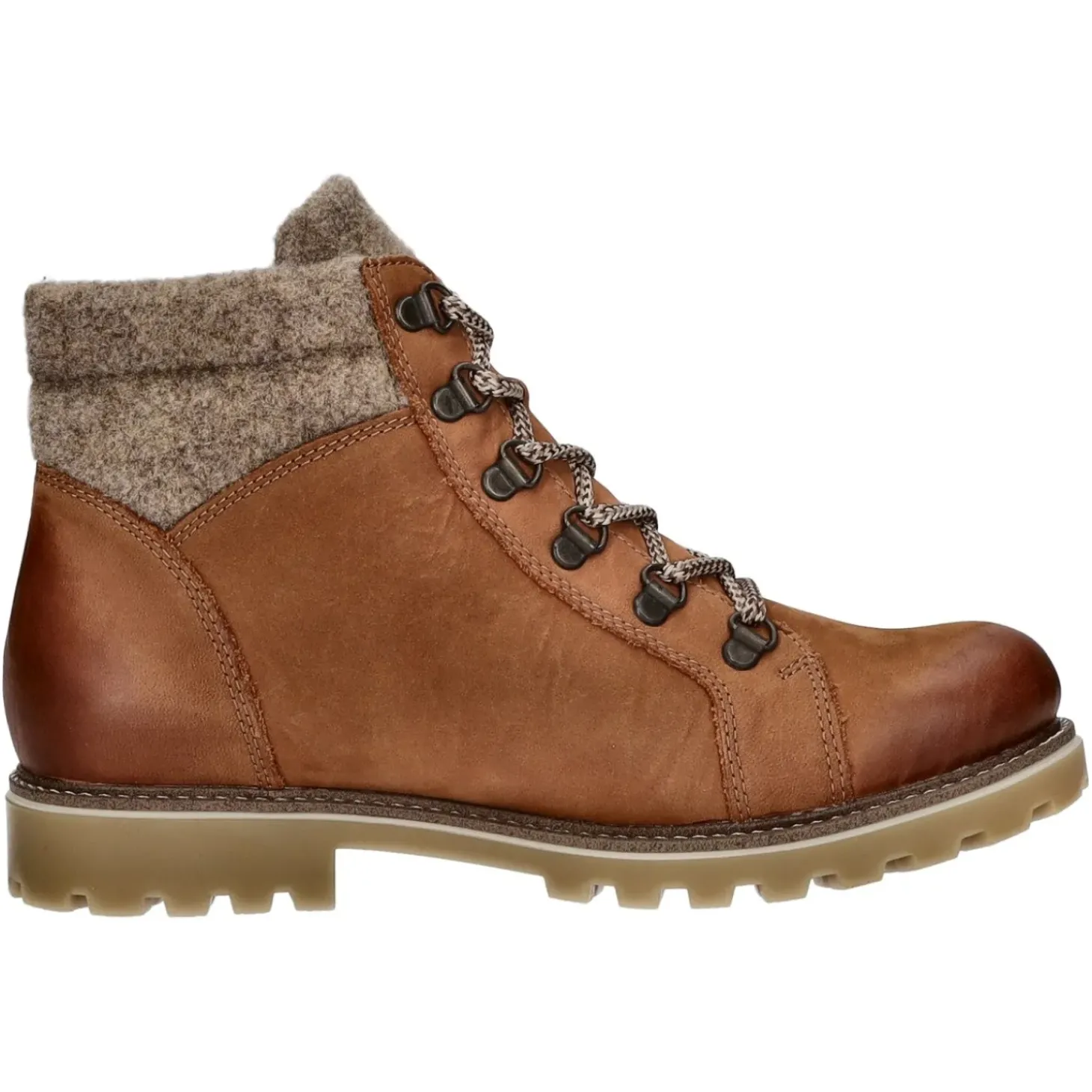 Remonte Schnürstiefelette Warmfutter bis 35mm Absatz (casual)