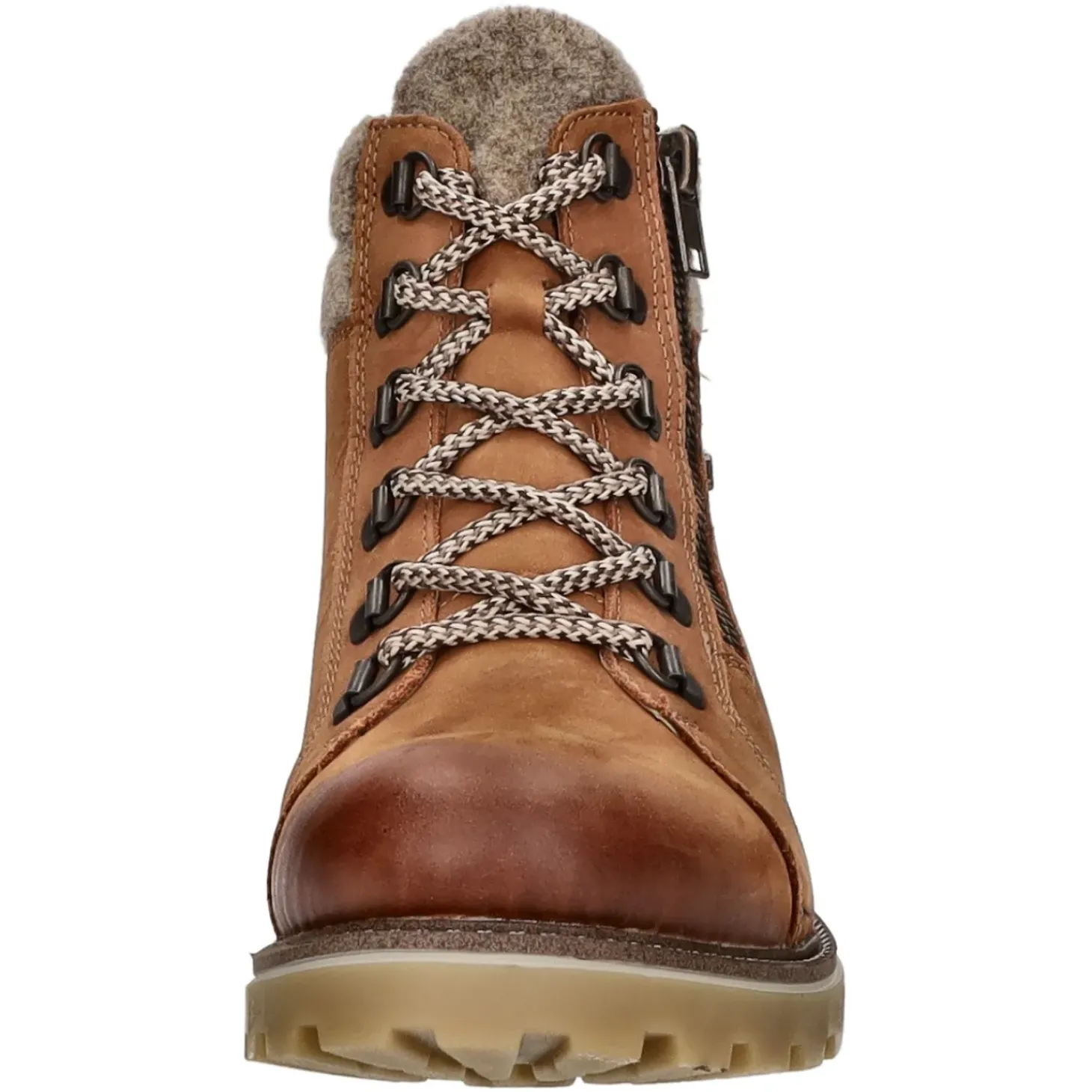 Remonte Schnürstiefelette Warmfutter bis 35mm Absatz (casual)