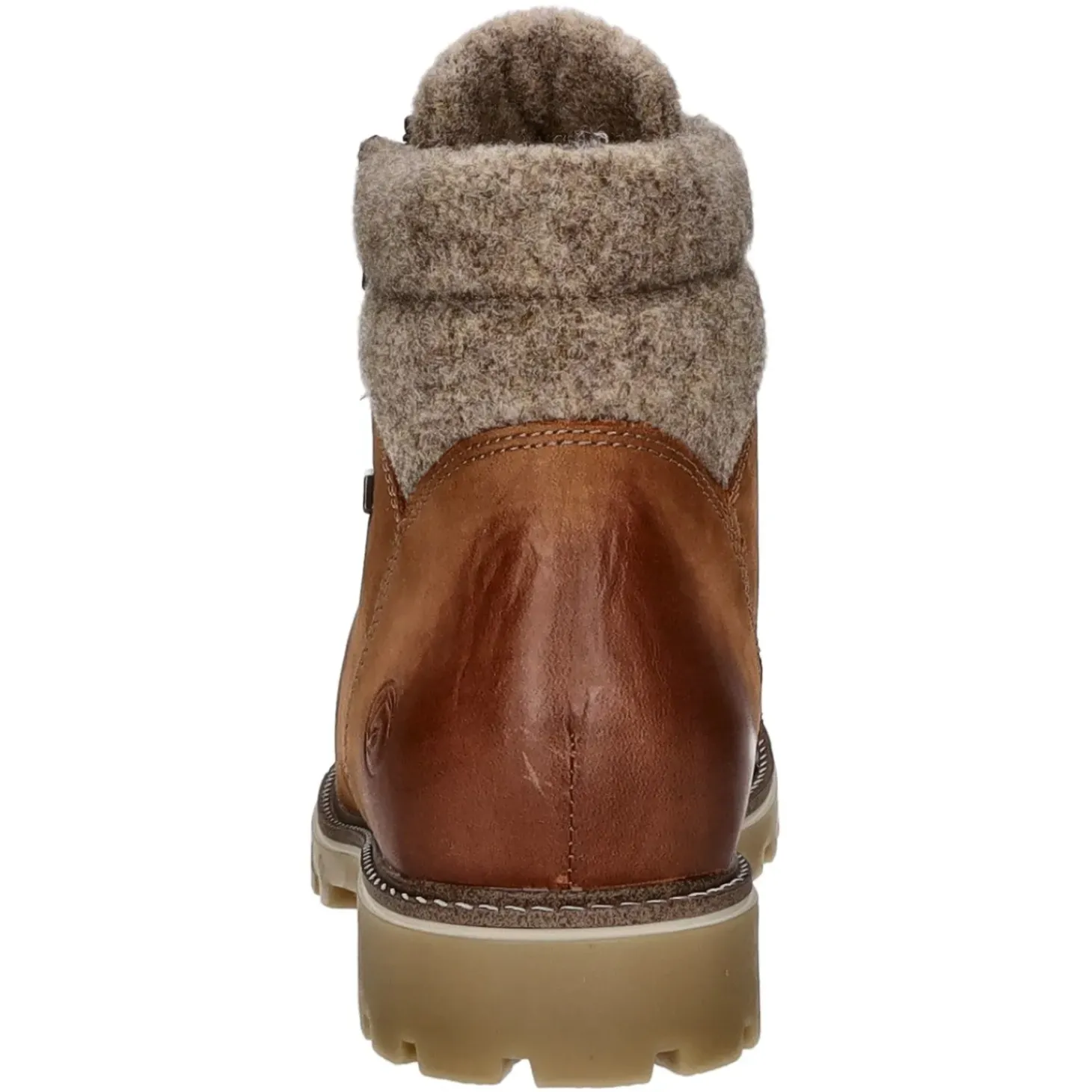 Remonte Schnürstiefelette Warmfutter bis 35mm Absatz (casual)