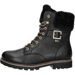 Remonte Schnürstiefelette Warmfutter bis 35mm Absatz (casual)
