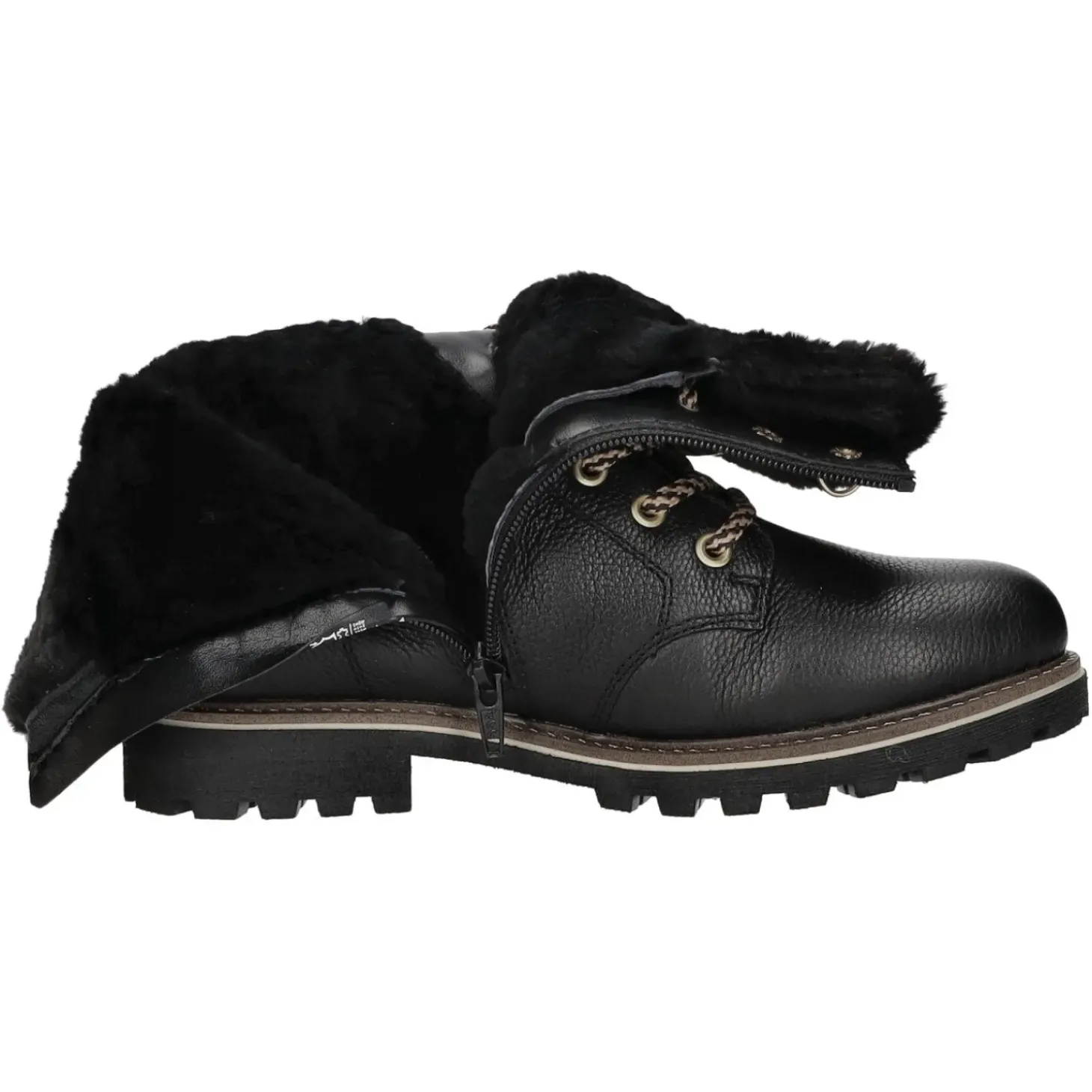 Remonte Schnürstiefelette Warmfutter bis 35mm Absatz (casual)