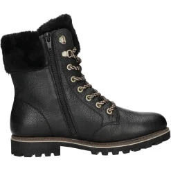Remonte Schnürstiefelette Warmfutter bis 35mm Absatz (casual)