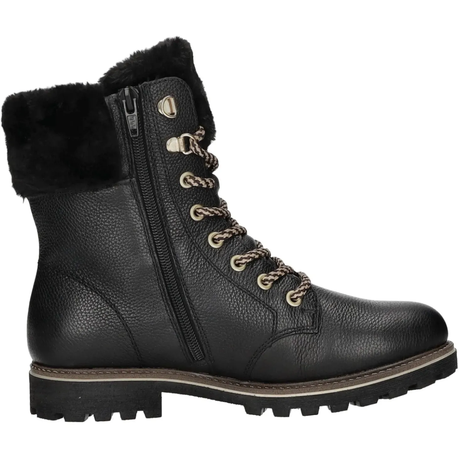 Remonte Schnürstiefelette Warmfutter bis 35mm Absatz (casual)