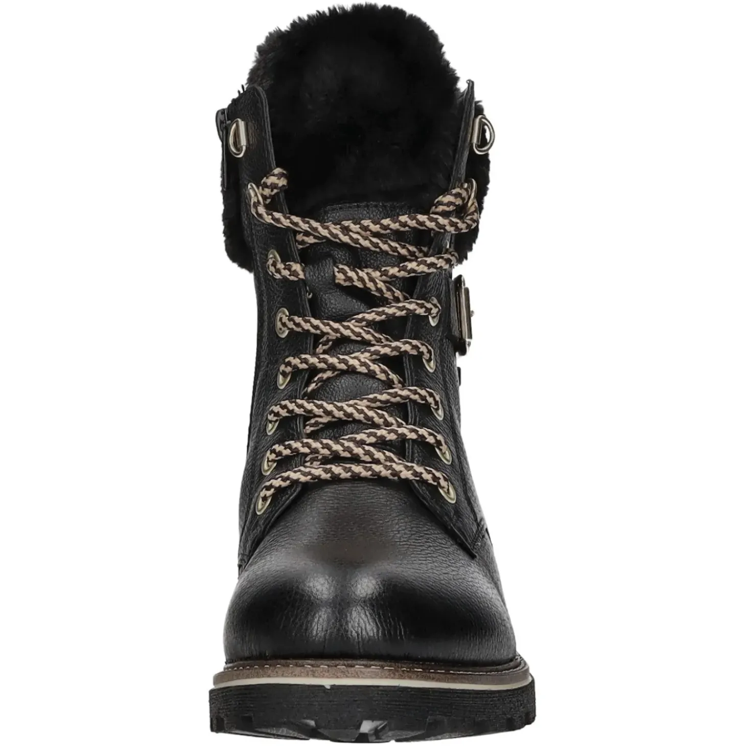 Remonte Schnürstiefelette Warmfutter bis 35mm Absatz (casual)