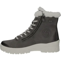 Remonte Schnürstiefelette Warmfutter bis 35mm Absatz (casual)