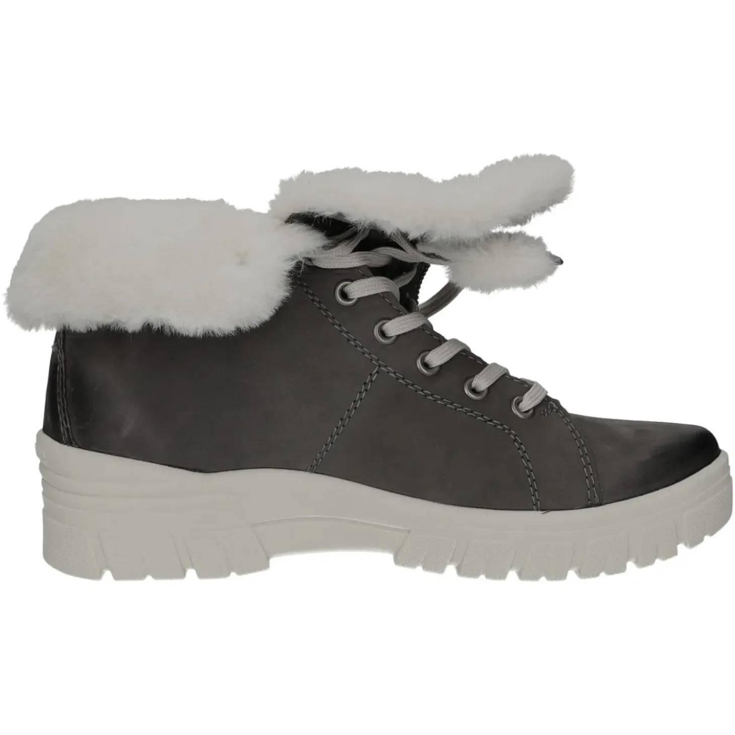 Remonte Schnürstiefelette Warmfutter bis 35mm Absatz (casual)