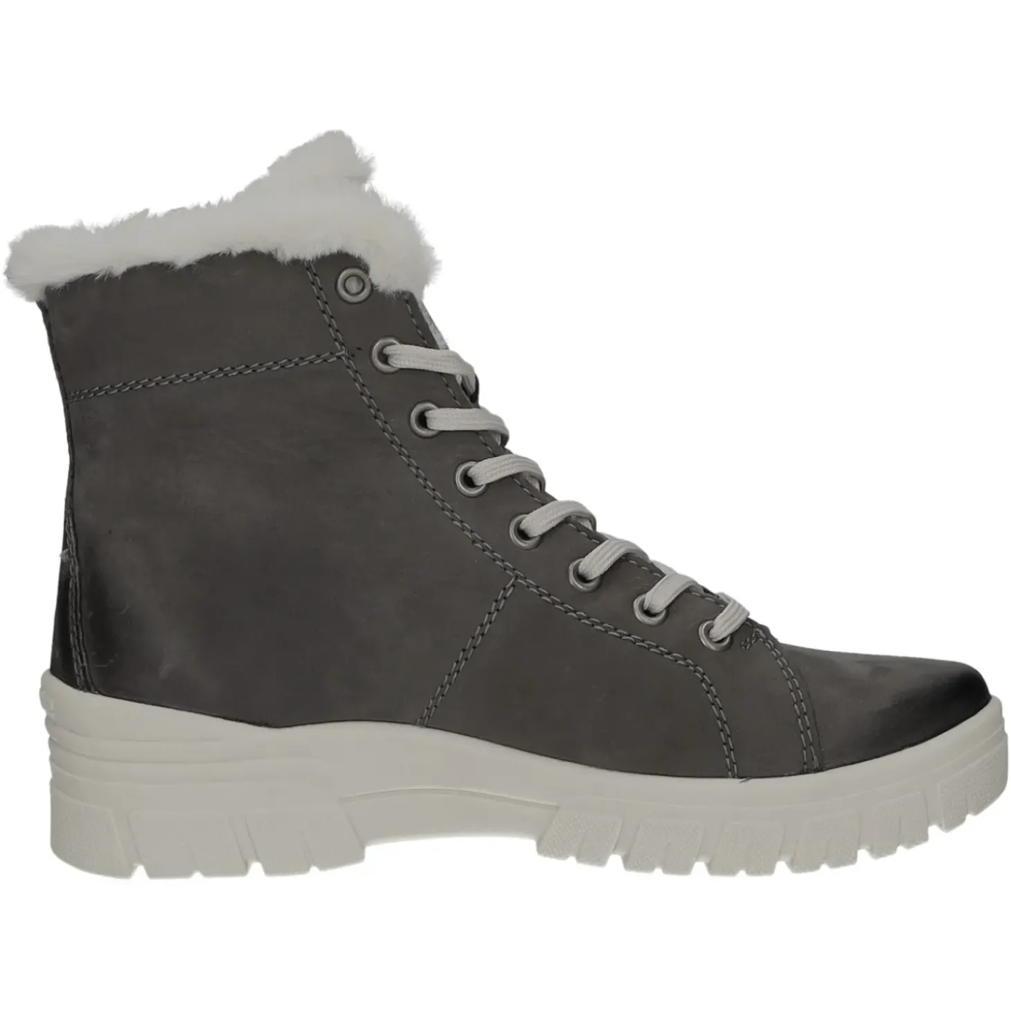 Remonte Schnürstiefelette Warmfutter bis 35mm Absatz (casual)