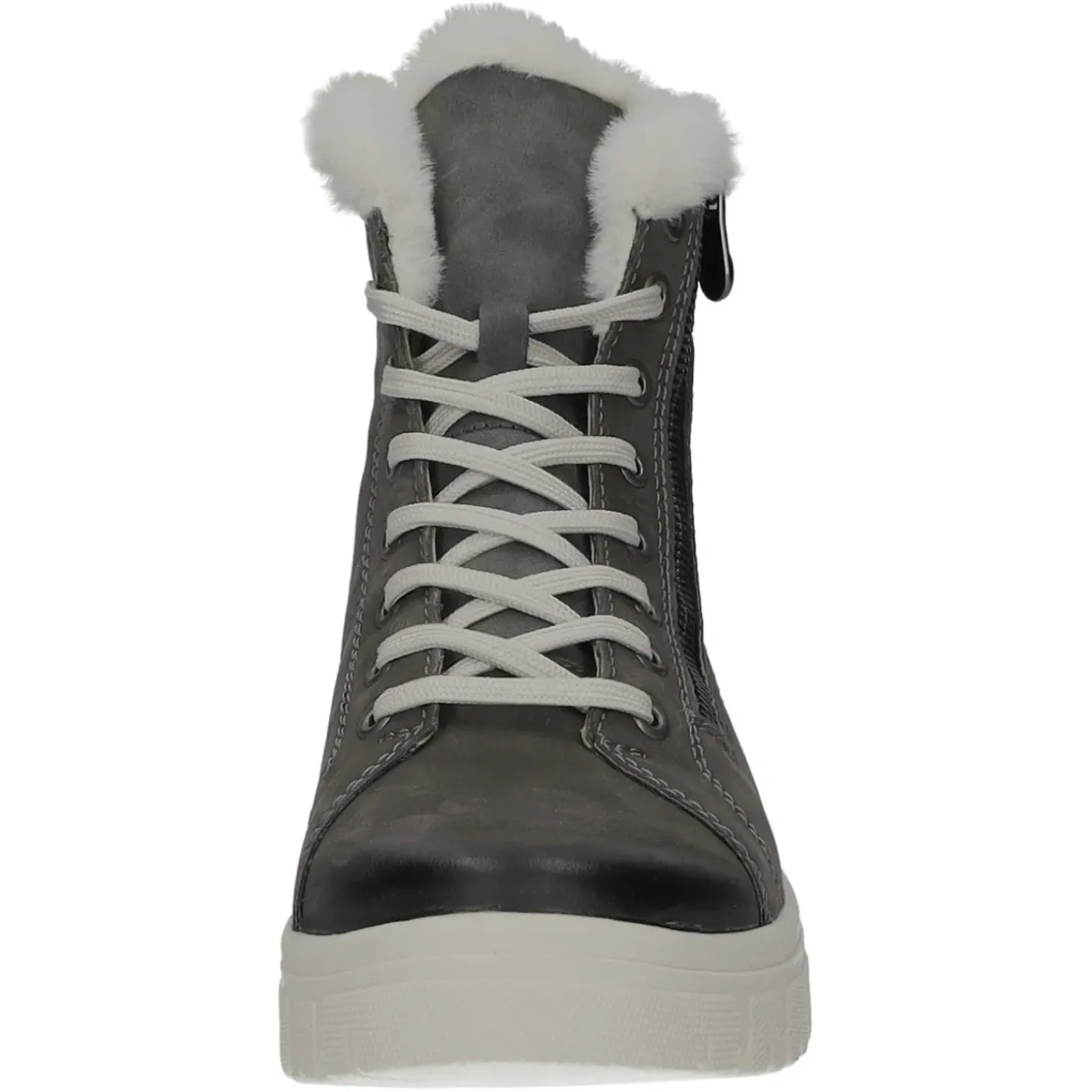 Remonte Schnürstiefelette Warmfutter bis 35mm Absatz (casual)
