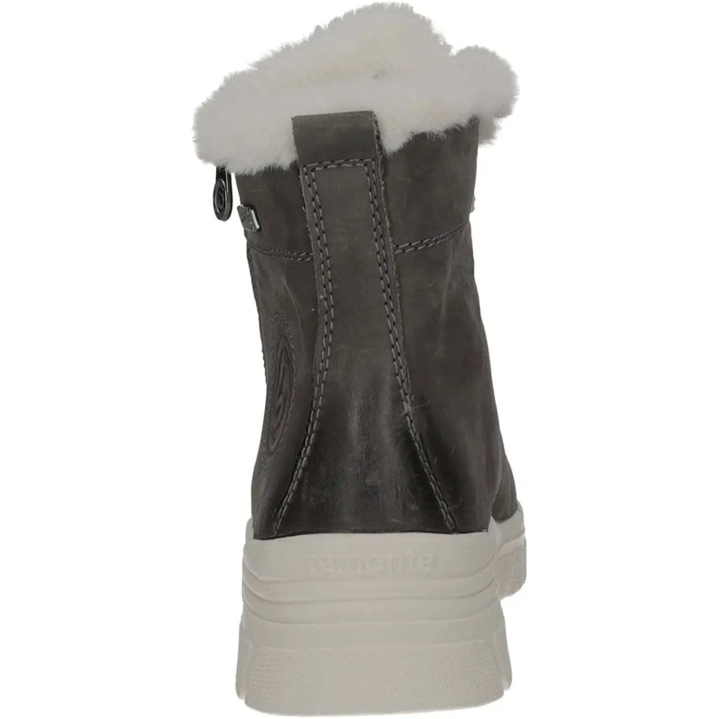 Remonte Schnürstiefelette Warmfutter bis 35mm Absatz (casual)