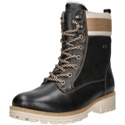 Remonte Schnürstiefelette Warmfutter bis 35mm Absatz (casual)