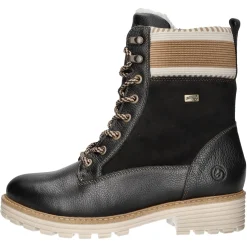 Remonte Schnürstiefelette Warmfutter bis 35mm Absatz (casual)