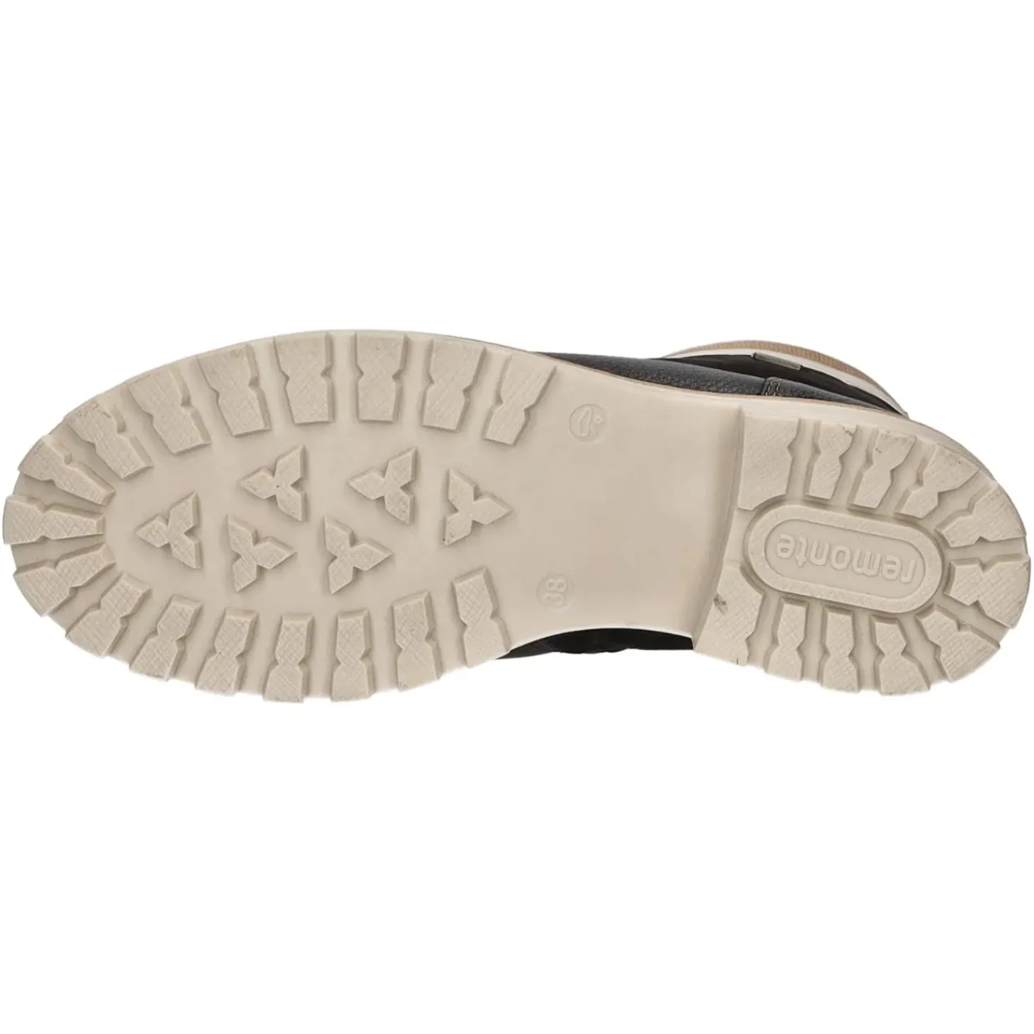 Remonte Schnürstiefelette Warmfutter bis 35mm Absatz (casual)