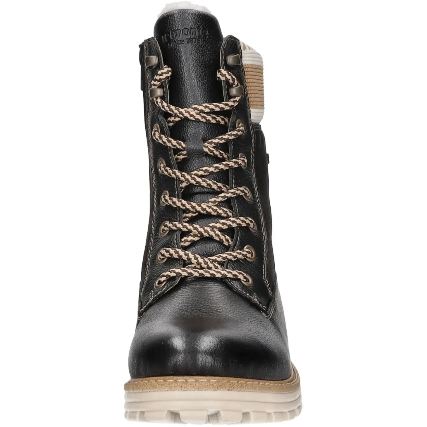 Remonte Schnürstiefelette Warmfutter bis 35mm Absatz (casual)