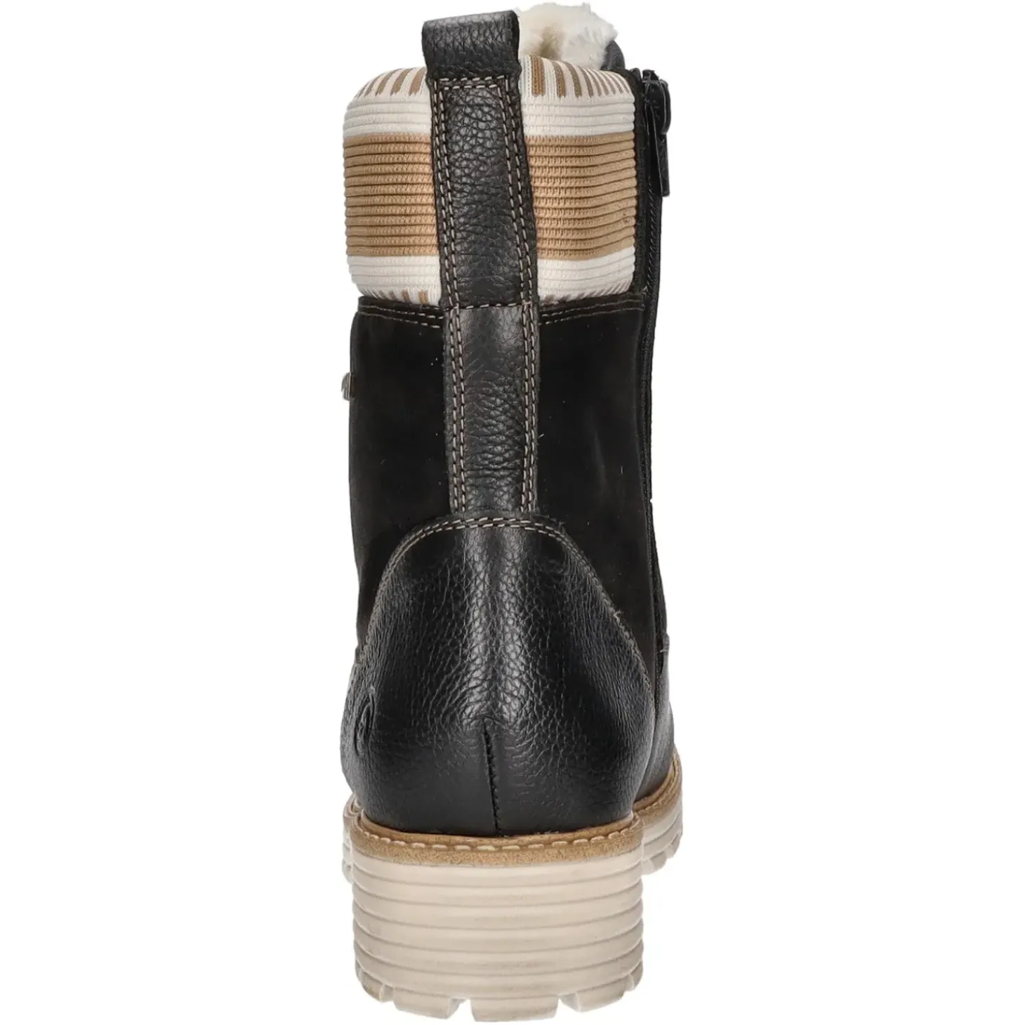 Remonte Schnürstiefelette Warmfutter bis 35mm Absatz (casual)
