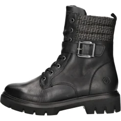 Remonte Schnürstiefelette Warmfutter bis 35mm Absatz (casual)