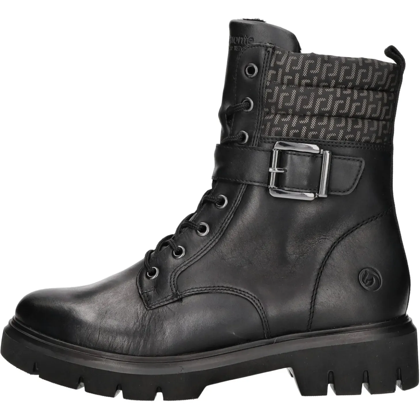 Remonte Schnürstiefelette Warmfutter bis 35mm Absatz (casual)