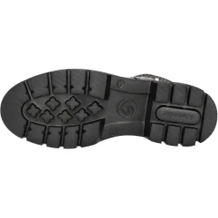 Remonte Schnürstiefelette Warmfutter bis 35mm Absatz (casual)