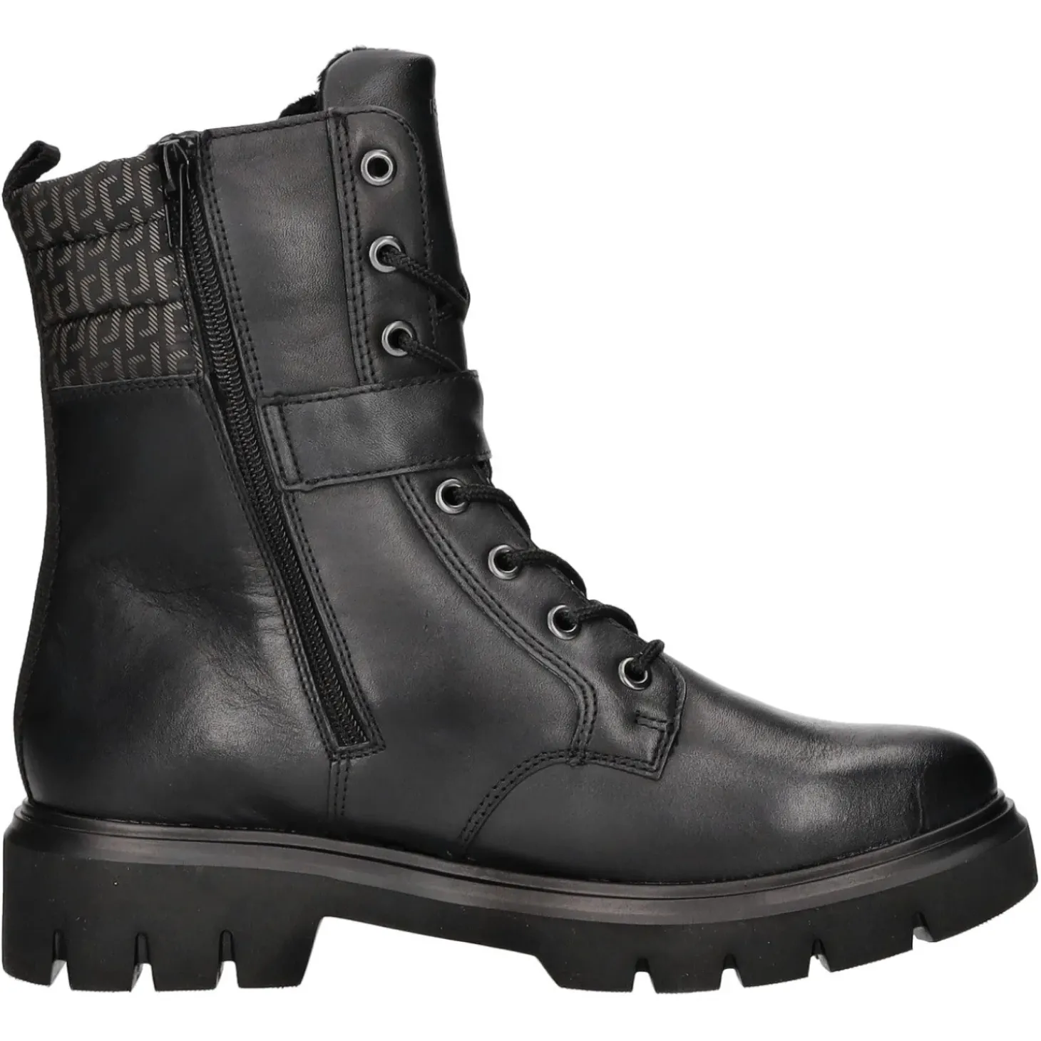 Remonte Schnürstiefelette Warmfutter bis 35mm Absatz (casual)