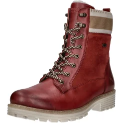 Remonte Schnürstiefelette Warmfutter bis 35mm Absatz (casual)