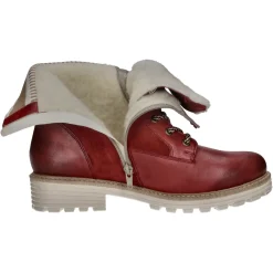 Remonte Schnürstiefelette Warmfutter bis 35mm Absatz (casual)
