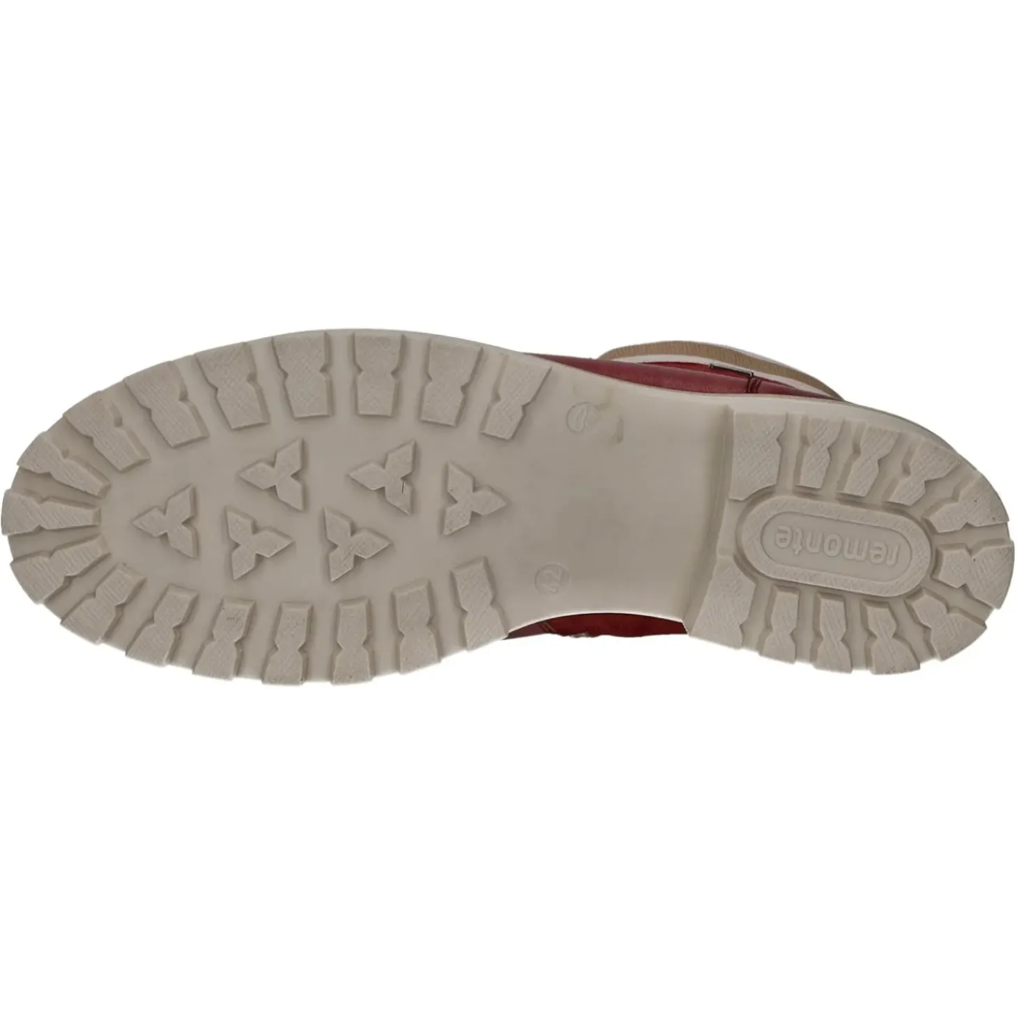 Remonte Schnürstiefelette Warmfutter bis 35mm Absatz (casual)