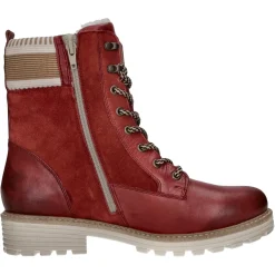 Remonte Schnürstiefelette Warmfutter bis 35mm Absatz (casual)