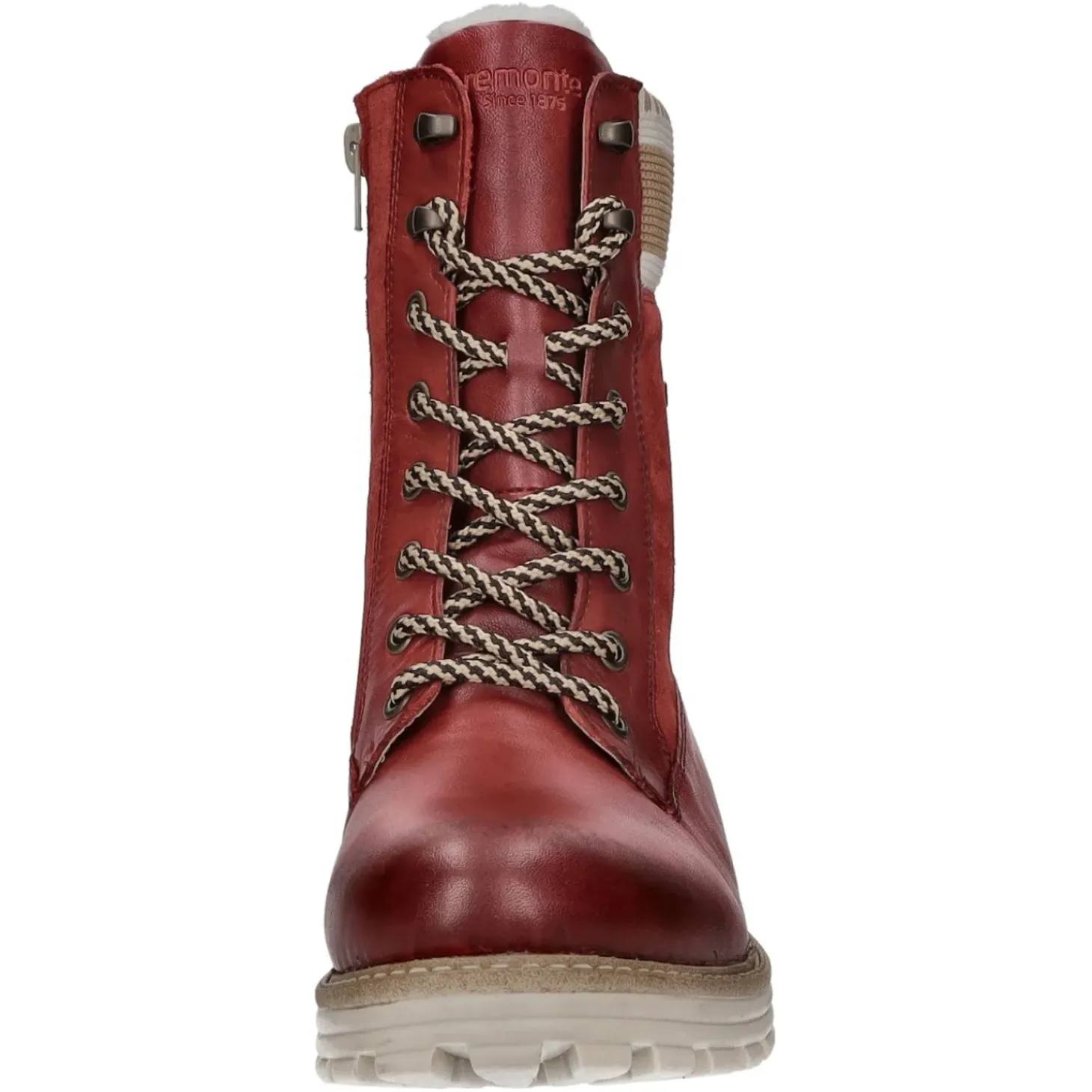 Remonte Schnürstiefelette Warmfutter bis 35mm Absatz (casual)