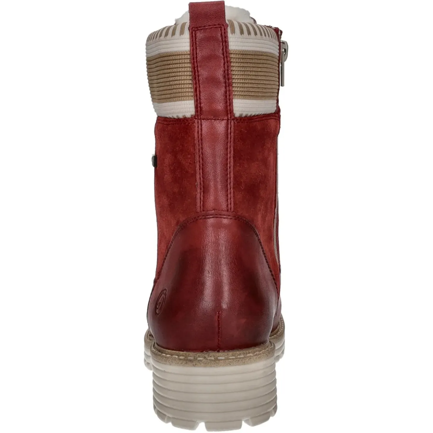 Remonte Schnürstiefelette Warmfutter bis 35mm Absatz (casual)