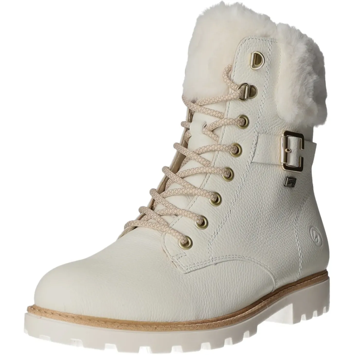Remonte Schnürstiefelette Warmfutter bis 35mm Absatz (casual)