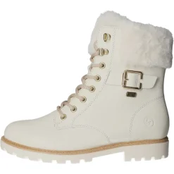 Remonte Schnürstiefelette Warmfutter bis 35mm Absatz (casual)