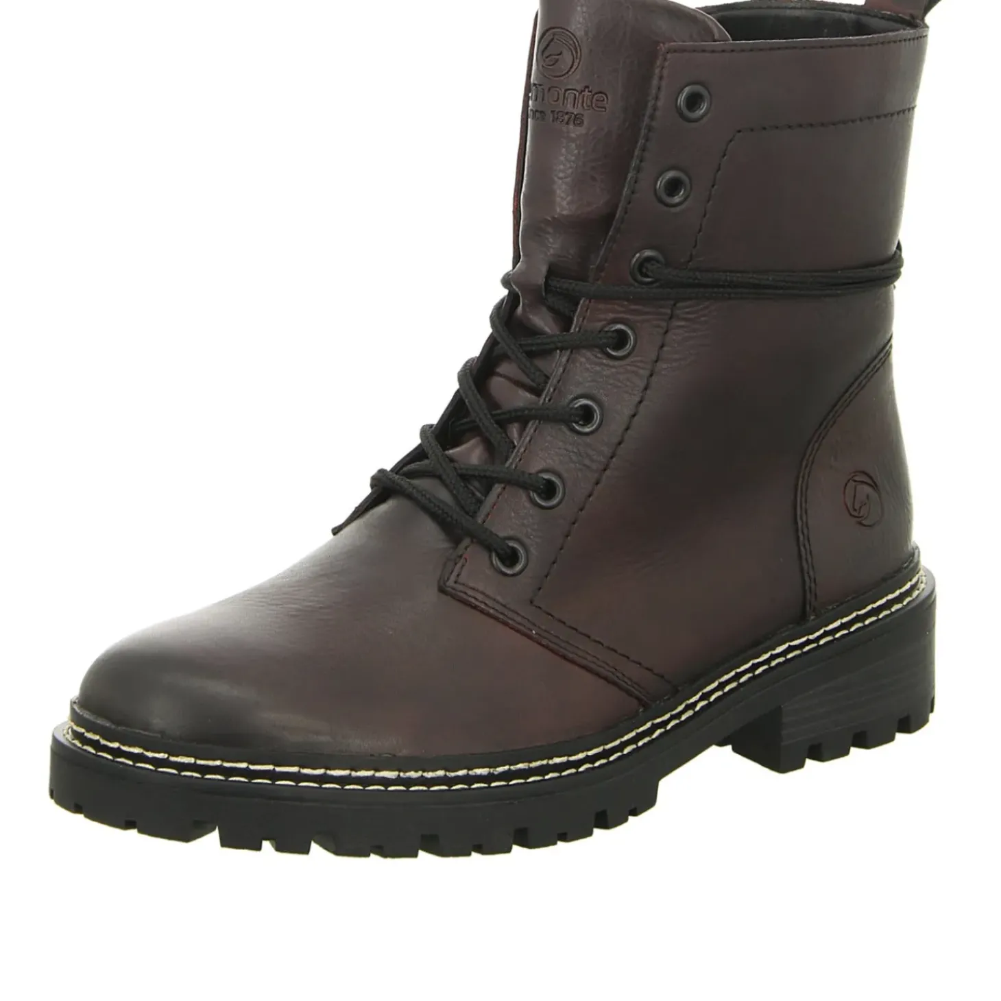 Remonte Schnürstiefelette Warmfutter bis 35mm Absatz (casual)