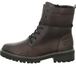 Remonte Schnürstiefelette Warmfutter bis 35mm Absatz (casual)