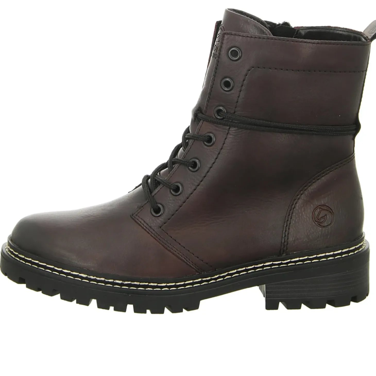 Remonte Schnürstiefelette Warmfutter bis 35mm Absatz (casual)
