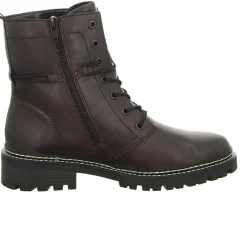 Remonte Schnürstiefelette Warmfutter bis 35mm Absatz (casual)