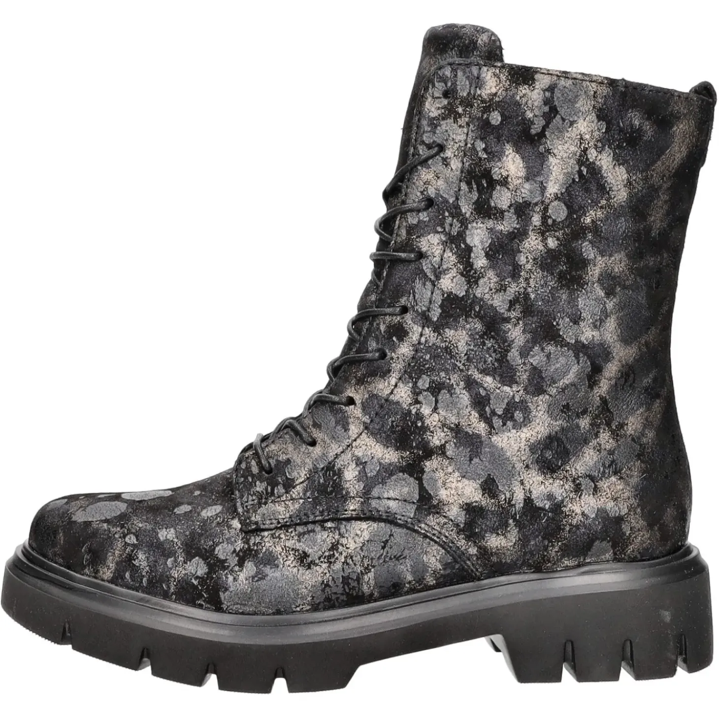Remonte Schnürstiefelette Warmfutter bis 35mm Absatz (casual)