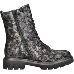 Remonte Schnürstiefelette Warmfutter bis 35mm Absatz (casual)