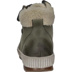 Remonte Schnürstiefelette Warmfutter bis 35mm Absatz (casual)