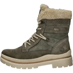 Remonte Schnürstiefelette Warmfutter bis 35mm Absatz (casual)