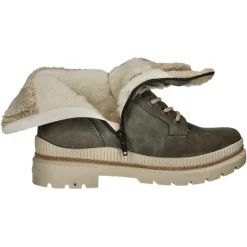 Remonte Schnürstiefelette Warmfutter bis 35mm Absatz (casual)