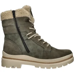 Remonte Schnürstiefelette Warmfutter bis 35mm Absatz (casual)