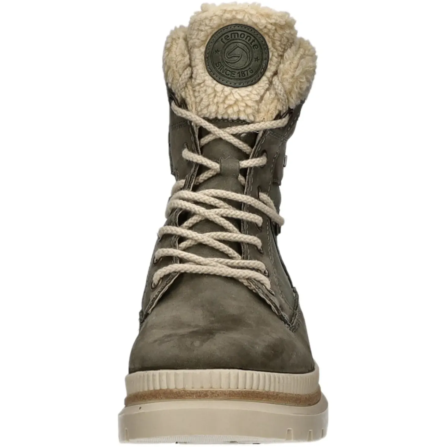 Remonte Schnürstiefelette Warmfutter bis 35mm Absatz (casual)