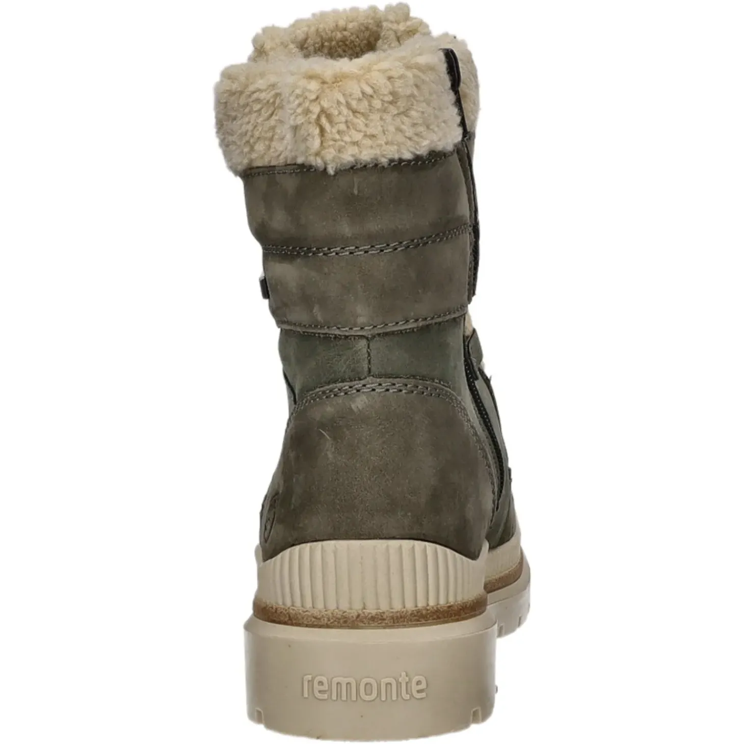 Remonte Schnürstiefelette Warmfutter bis 35mm Absatz (casual)